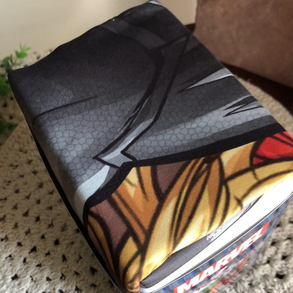 Marvel SUPERHERO Bed Sheet Set - FULL